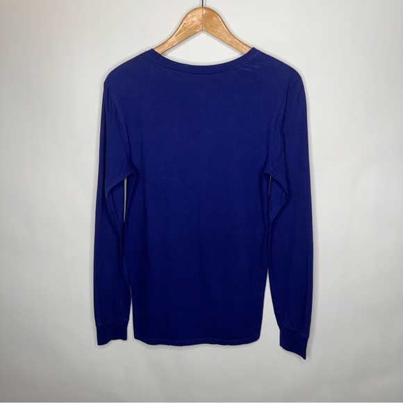 THE NIKE TEE ATHLETIC CUT SWEATSHIRT TOP - Picture 2 of 5